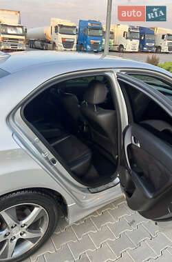 Седан Acura TSX 2012 в 
