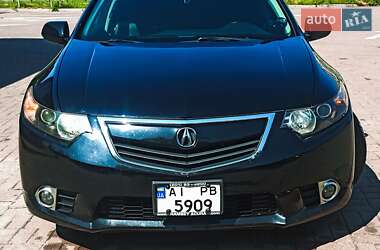 Седан Acura TSX 2010 в 