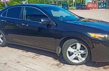 Седан Acura TSX 2010 в 