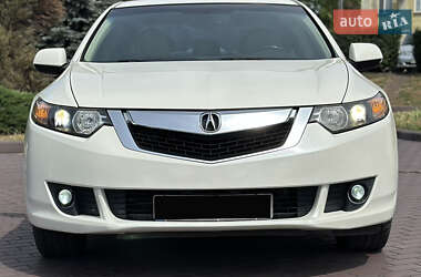 Седан Acura TSX 2009 в 