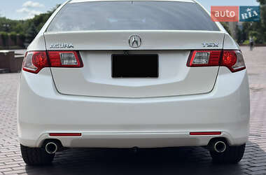 Седан Acura TSX 2009 в 