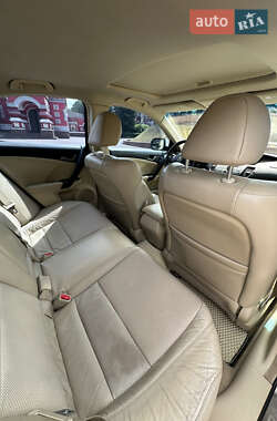 Седан Acura TSX 2009 в 