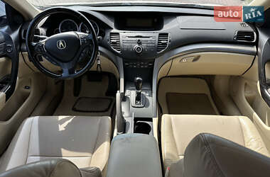 Седан Acura TSX 2009 в 