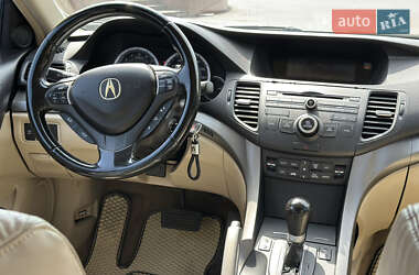Седан Acura TSX 2009 в 