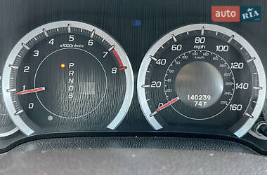 Седан Acura TSX 2009 в 