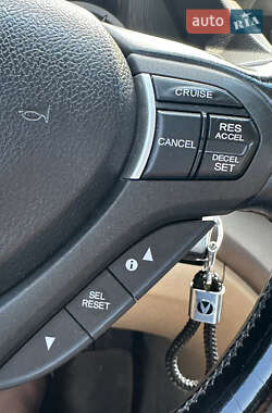 Седан Acura TSX 2009 в 