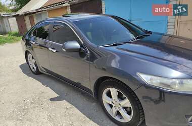 Седан Acura TSX 2011 в 