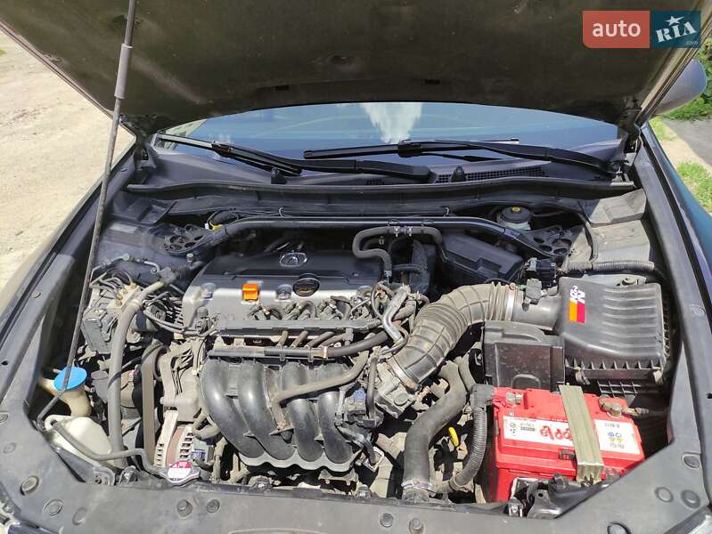 Седан Acura TSX 2011 в Новомосковске