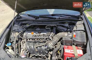 Седан Acura TSX 2011 в 