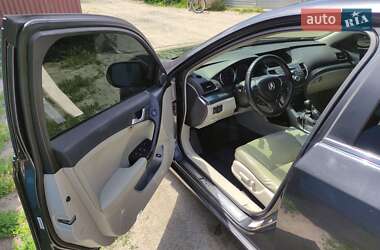 Седан Acura TSX 2011 в 