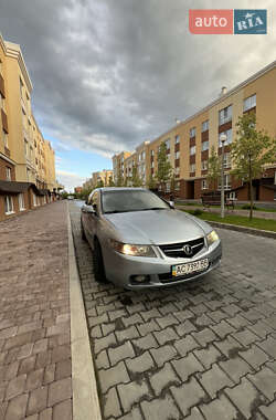 Седан Acura TSX 2005 в 