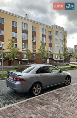 Седан Acura TSX 2005 в 