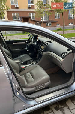 Седан Acura TSX 2005 в 