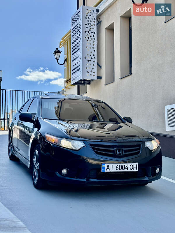 Седан Acura TSX 2013 в Белой Церкви