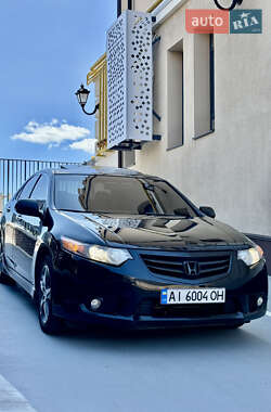 Седан Acura TSX 2013 в 