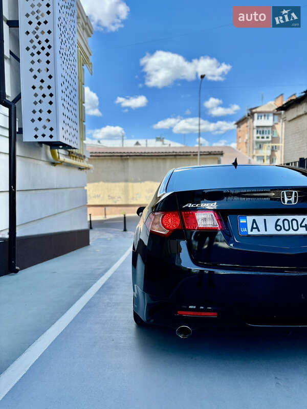 Седан Acura TSX 2013 в Белой Церкви