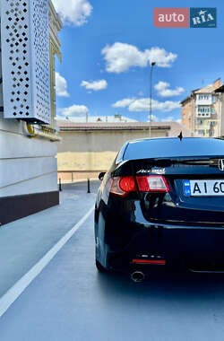 Седан Acura TSX 2013 в 