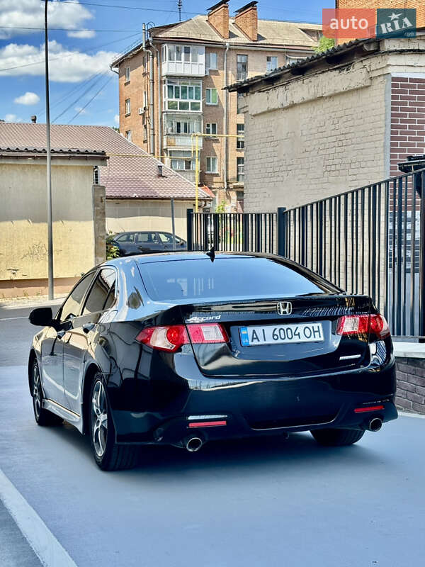 Седан Acura TSX 2013 в Белой Церкви
