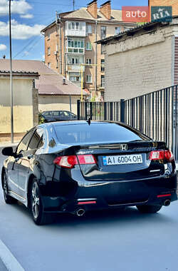 Седан Acura TSX 2013 в 