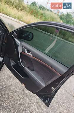 Седан Acura TSX 2011 в 