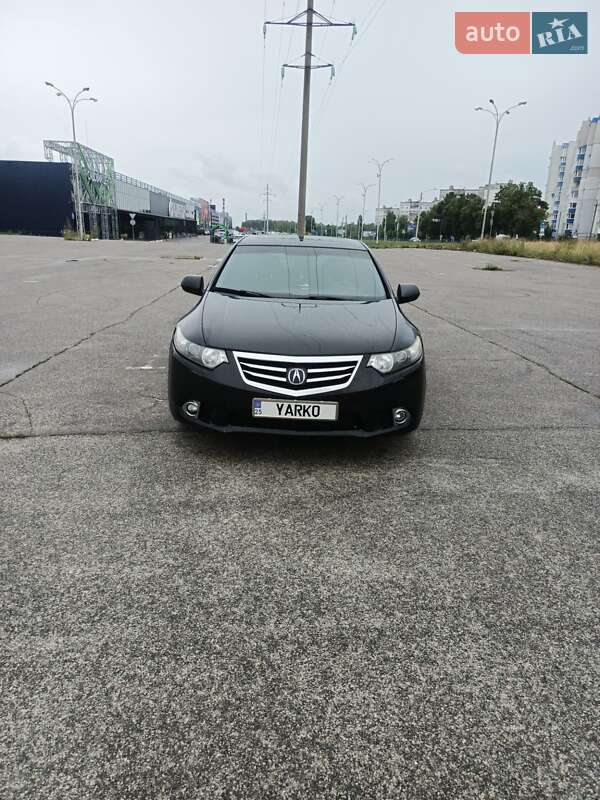 Acura TSX 2011