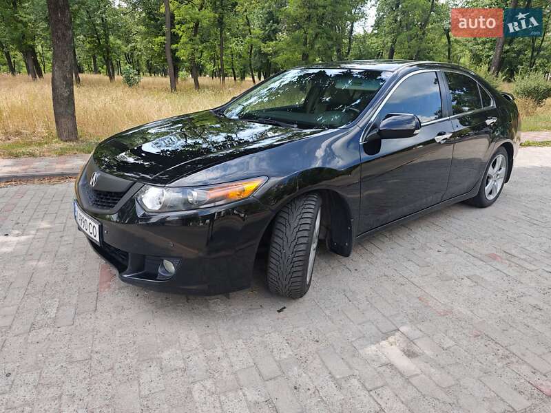 Седан Acura TSX 2008 в Киеве