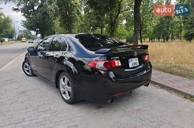 Седан Acura TSX 2008 в 