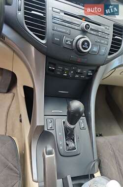 Седан Acura TSX 2008 в 