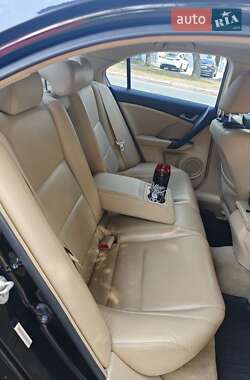 Седан Acura TSX 2008 в 