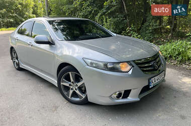 Седан Acura TSX 2013 в 