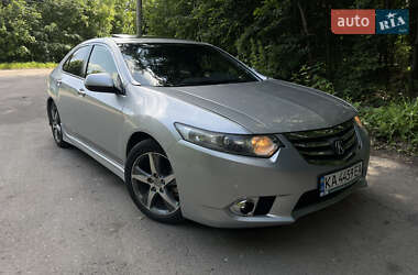 Седан Acura TSX 2013 в 