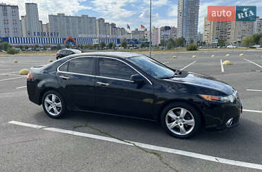 Седан Acura TSX 2013 в 