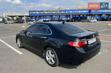 Седан Acura TSX 2013 в 