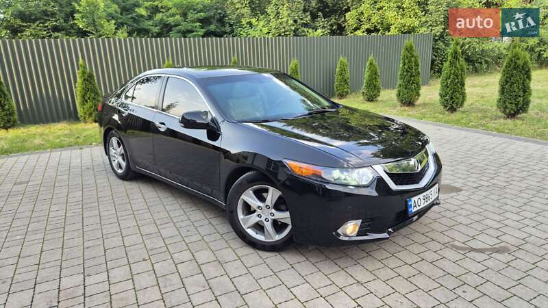 Acura TSX 2011