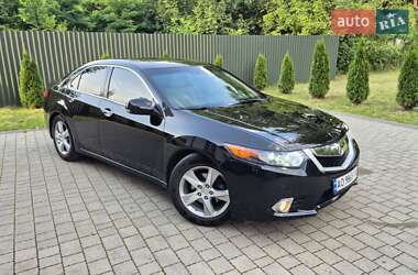 Седан Acura TSX 2011 в 