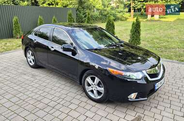 Седан Acura TSX 2011 в 