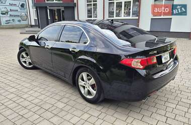 Седан Acura TSX 2011 в 