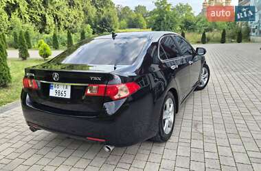 Седан Acura TSX 2011 в 