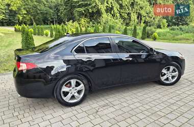 Седан Acura TSX 2011 в 