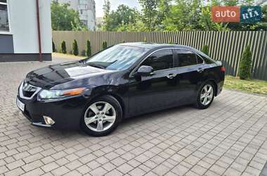 Седан Acura TSX 2011 в 