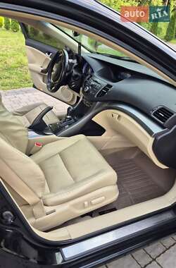 Седан Acura TSX 2011 в 