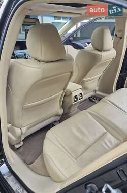 Седан Acura TSX 2011 в 