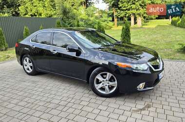 Седан Acura TSX 2011 в 