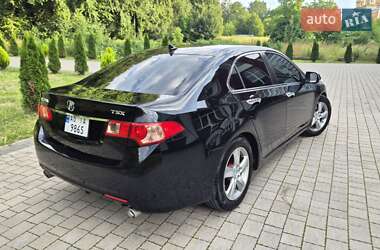 Седан Acura TSX 2011 в 
