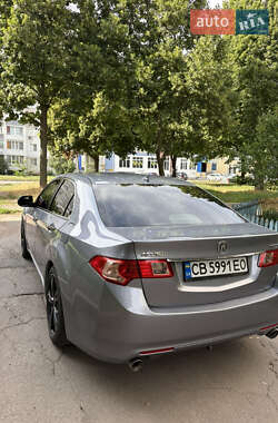 Седан Acura TSX 2012 в 
