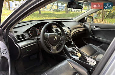 Седан Acura TSX 2012 в 
