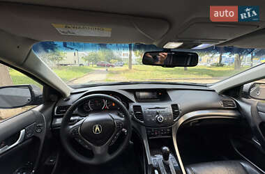 Седан Acura TSX 2012 в 