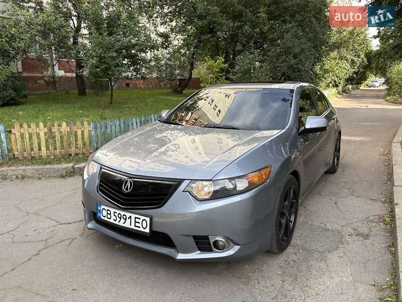 Acura TSX 2012