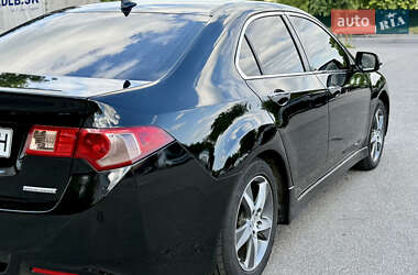 Седан Acura TSX 2013 в 