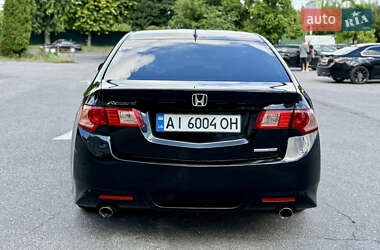 Седан Acura TSX 2013 в 